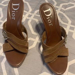 Dior sandals